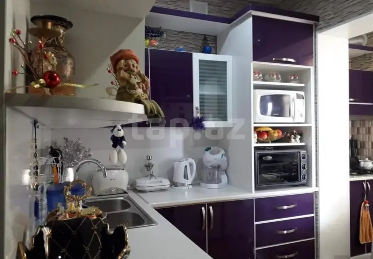 3 otaqlı mənzil , Hövsan qəs., Suraxanı, Bakı