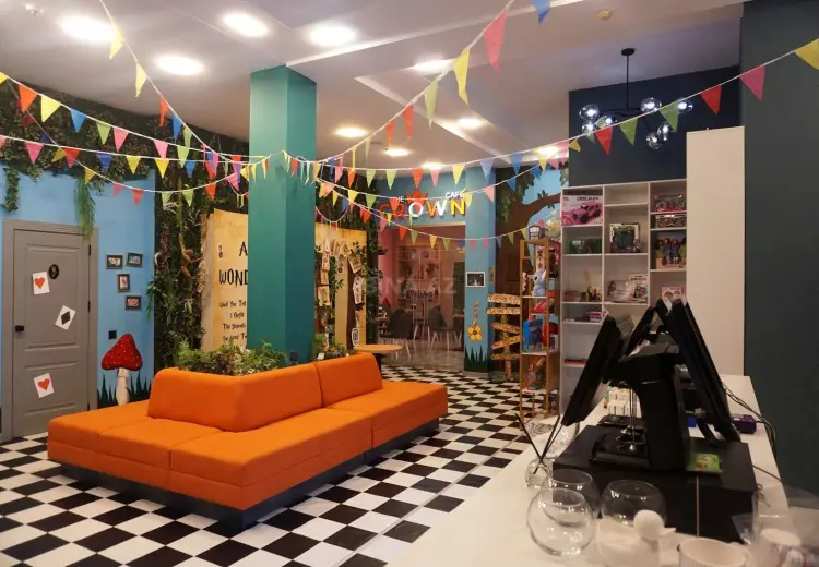 450 m² Obyekt / Ofis Kirayə (aylıq), Səbail, Bakı