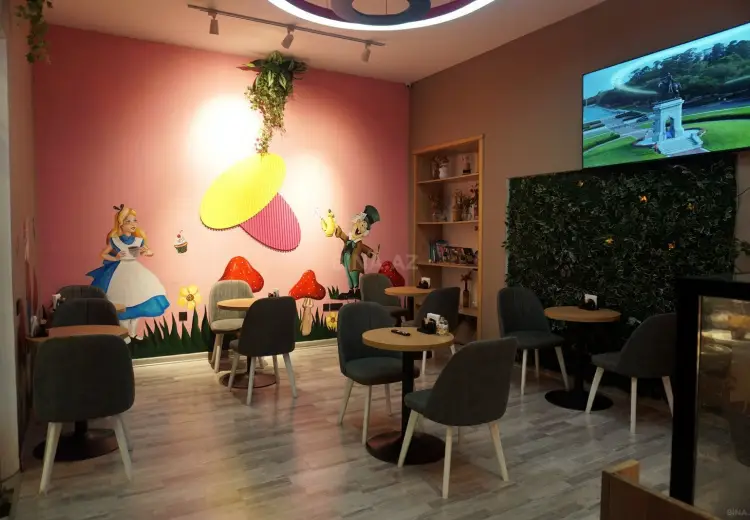 450 m² Obyekt / Ofis Kirayə (aylıq), Səbail, Bakı