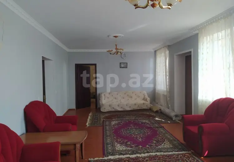 5 otaqlı mənzil , Şamaxı