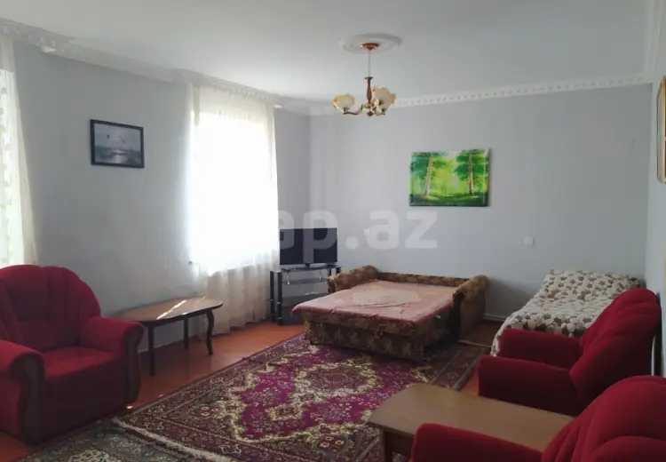 5 otaqlı mənzil , Şamaxı