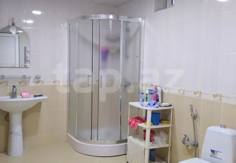 5 otaqlı mənzil , Şamaxı