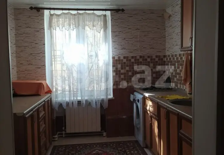 5 otaqlı mənzil , Şamaxı