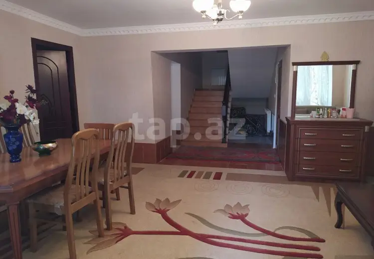 5 otaqlı mənzil , Şamaxı