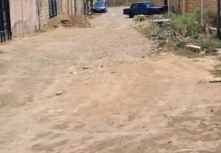 8 sot Torpaq Satılır, Qobu, Abşeron
