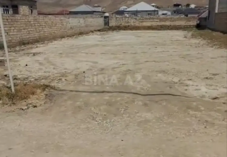 8 sot Torpaq Satılır, Qobu, Abşeron