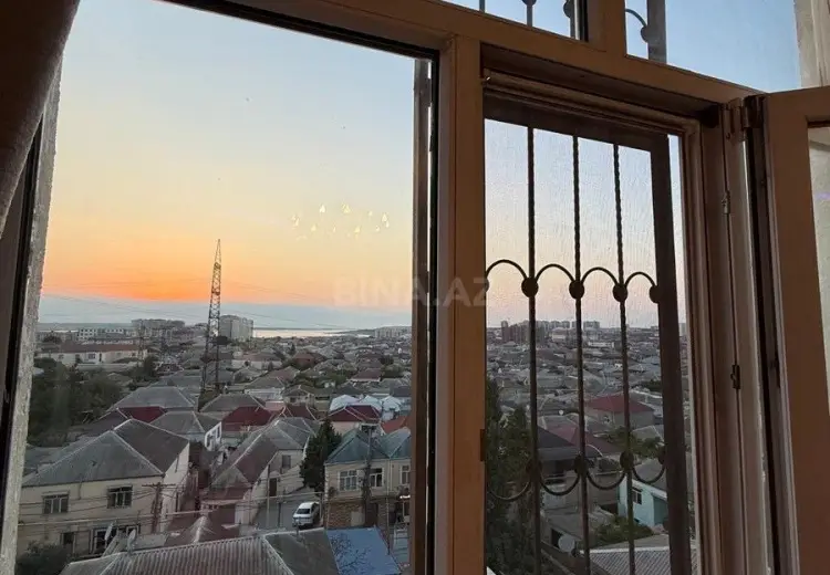 3 otaqlı mənzil Satılır, Abşeron