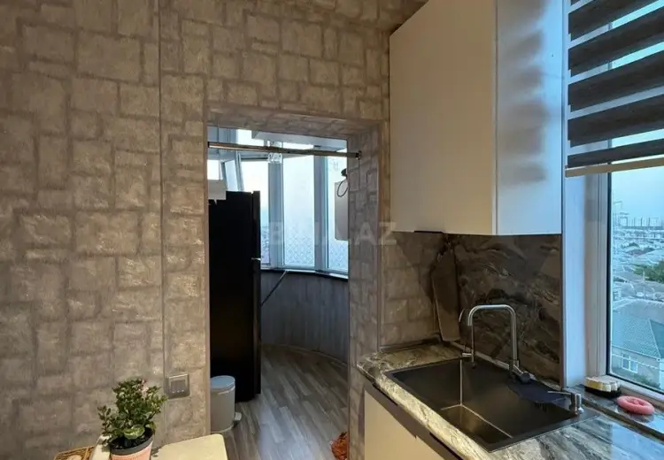 3 otaqlı mənzil Satılır, Abşeron