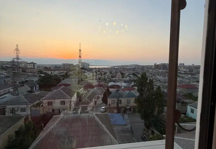 3 otaqlı mənzil Satılır, Abşeron
