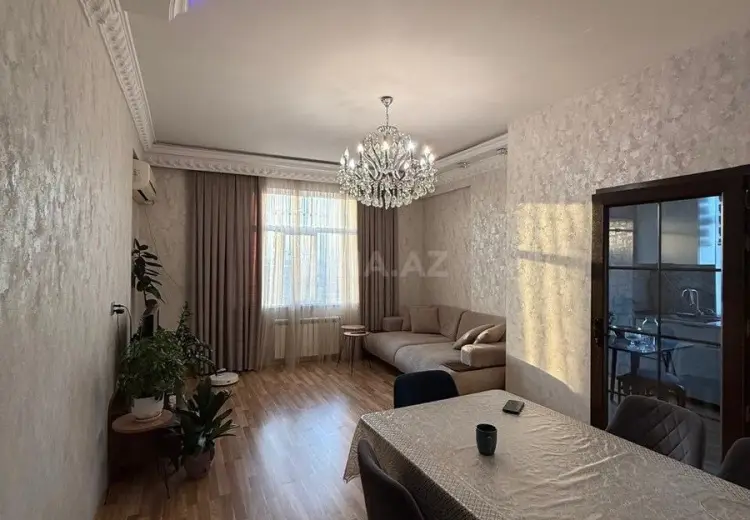 3 otaqlı mənzil Satılır, Abşeron