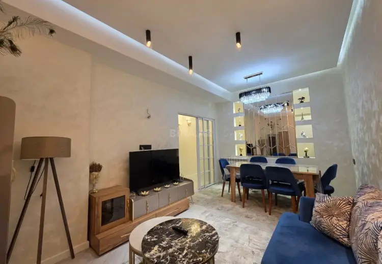 2 otaqlı mənzil Satılır, Biləcəri qəs., Binəqədi, Bakı