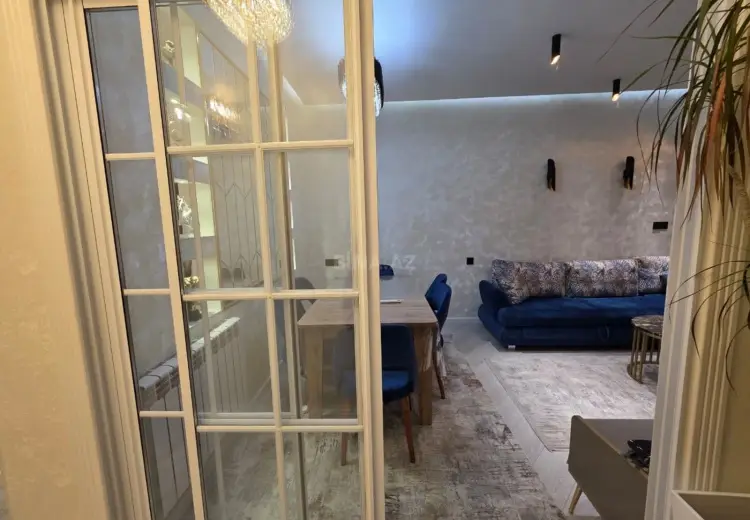 2 otaqlı mənzil Satılır, Biləcəri qəs., Binəqədi, Bakı