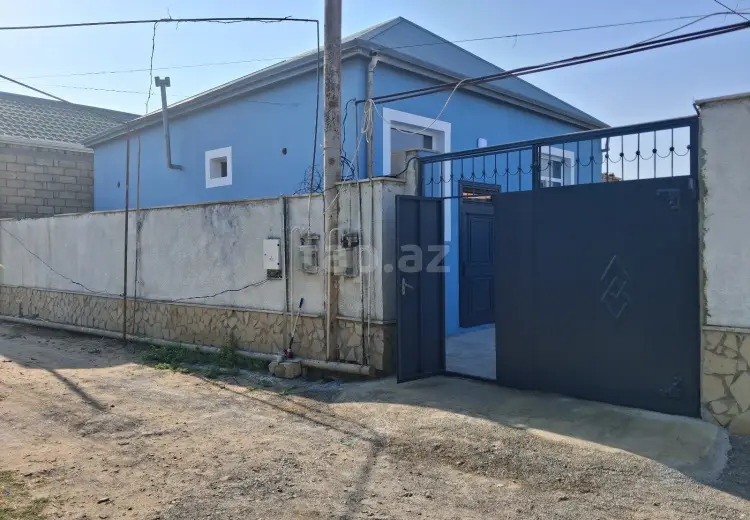 2 otaqlı mənzil , Pirşağı qəs., Sabunçu, Bakı