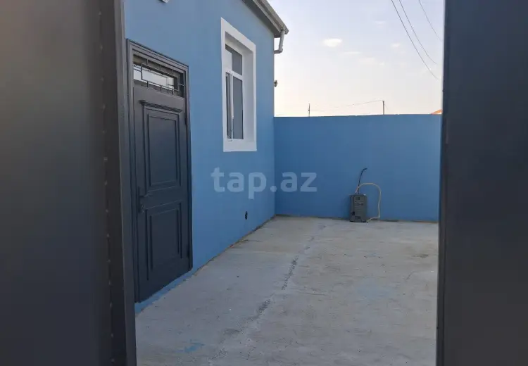 2 otaqlı mənzil , Pirşağı qəs., Sabunçu, Bakı
