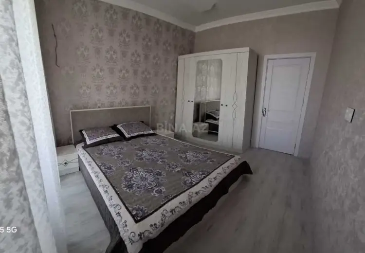 3 otaqlı mənzil Kirayə (aylıq), Yeni Yasamal qəs., Yasamal, Bakı