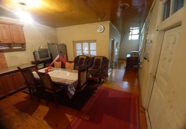 5 otaqlı mənzil Satılır, Şəmkir