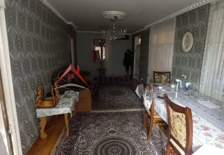 5 otaqlı mənzil Satılır, Şəmkir
