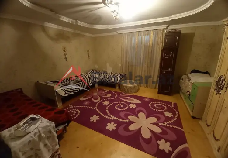 5 otaqlı mənzil Satılır, Şəmkir