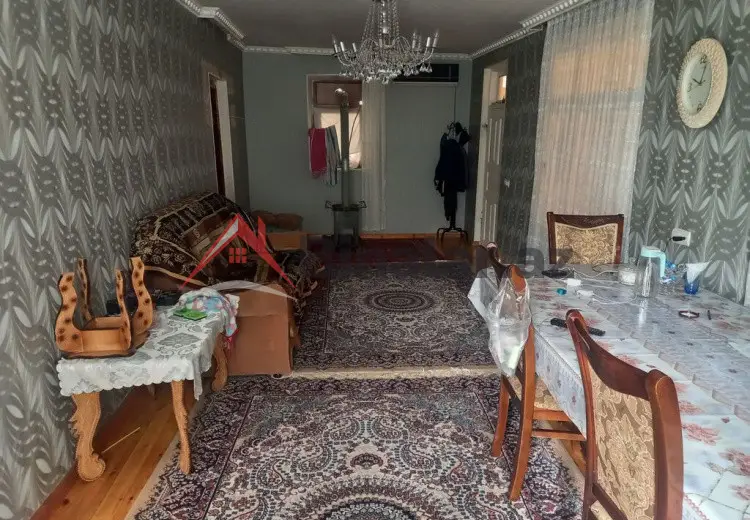 5 otaqlı mənzil Satılır, Şəmkir