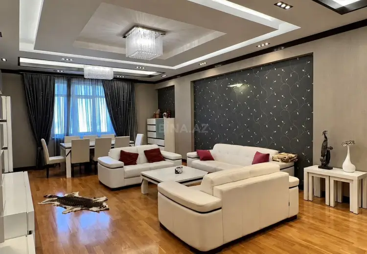 4 otaqlı mənzil Satılır, Yasamal, Bakı