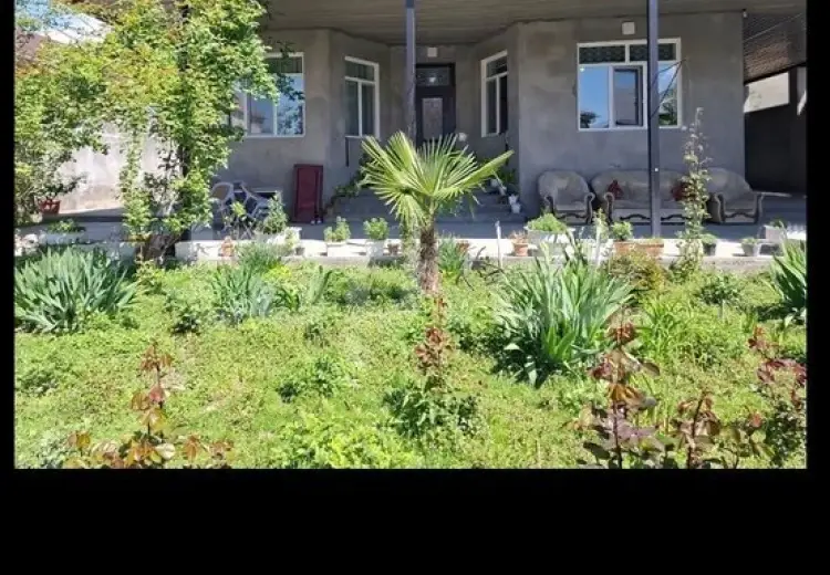5 otaqlı mənzil , Şəki