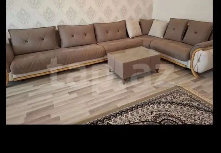 5 otaqlı mənzil , Şəki