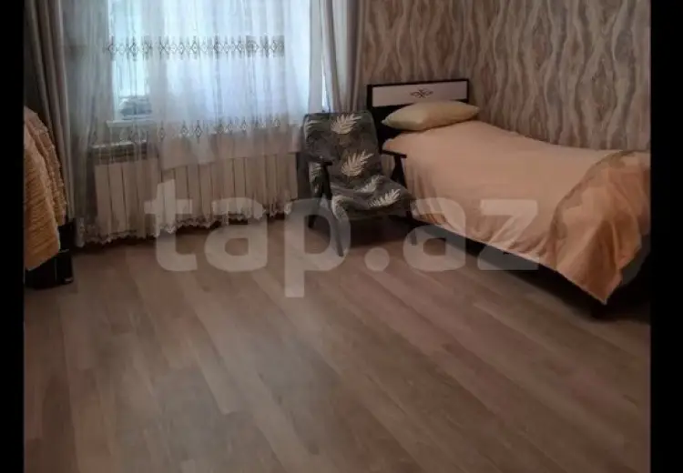 5 otaqlı mənzil , Şəki