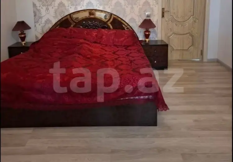 5 otaqlı mənzil , Şəki