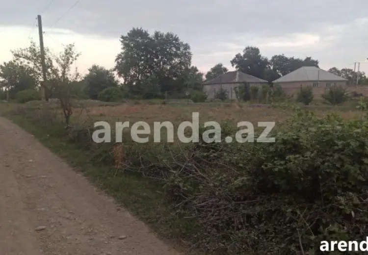 204 sot Torpaq Satılır, Xaçmaz