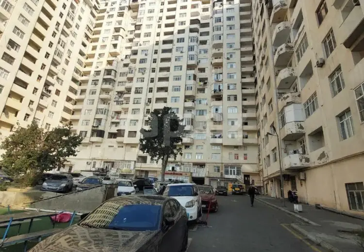 3 otaqlı mənzil , Xətai, Bakı