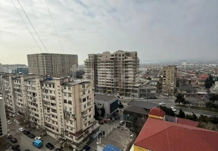 3 otaqlı mənzil , Bakı