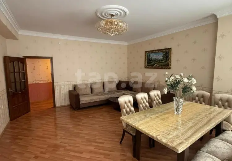 3 otaqlı mənzil , Bakı
