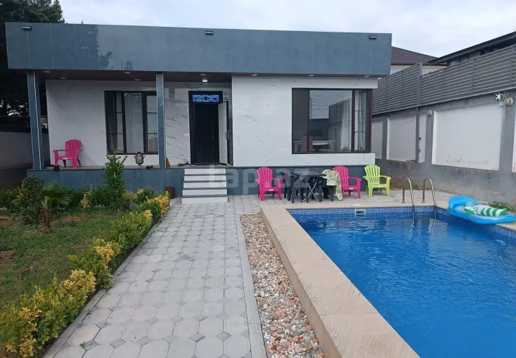4 otaqlı mənzil Kirayə (günlük), Bilgəh qəs., Sabunçu, Bakı