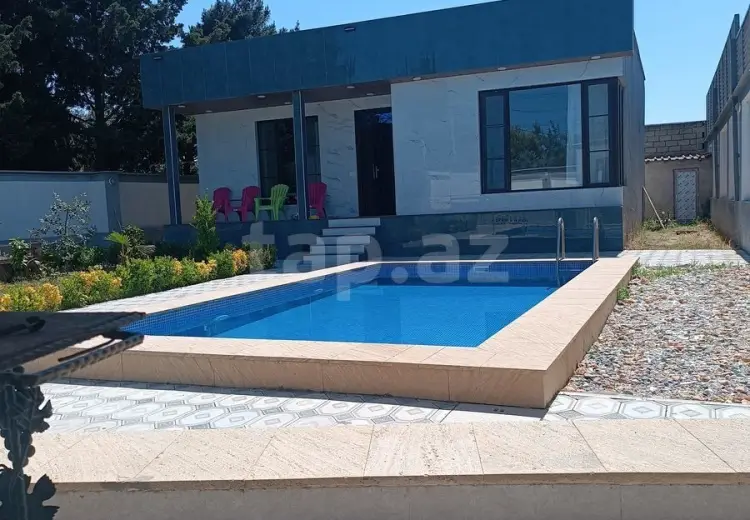 4 otaqlı mənzil Kirayə (günlük), Bilgəh qəs., Sabunçu, Bakı
