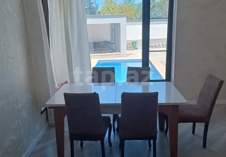 4 otaqlı mənzil Kirayə (günlük), Bilgəh qəs., Sabunçu, Bakı