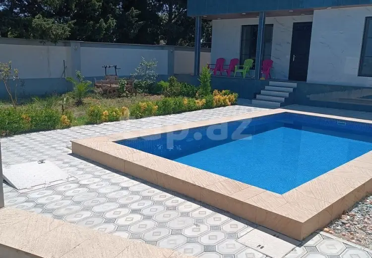 4 otaqlı mənzil Kirayə (günlük), Bilgəh qəs., Sabunçu, Bakı