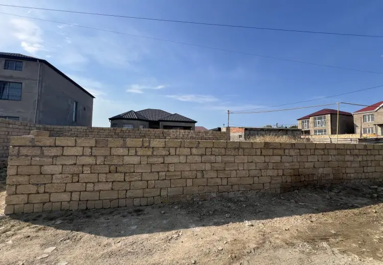 1.5 sot Torpaq Satılır, Novxanı, Abşeron