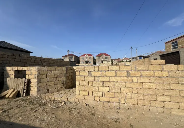 1.5 sot Torpaq Satılır, Novxanı, Abşeron