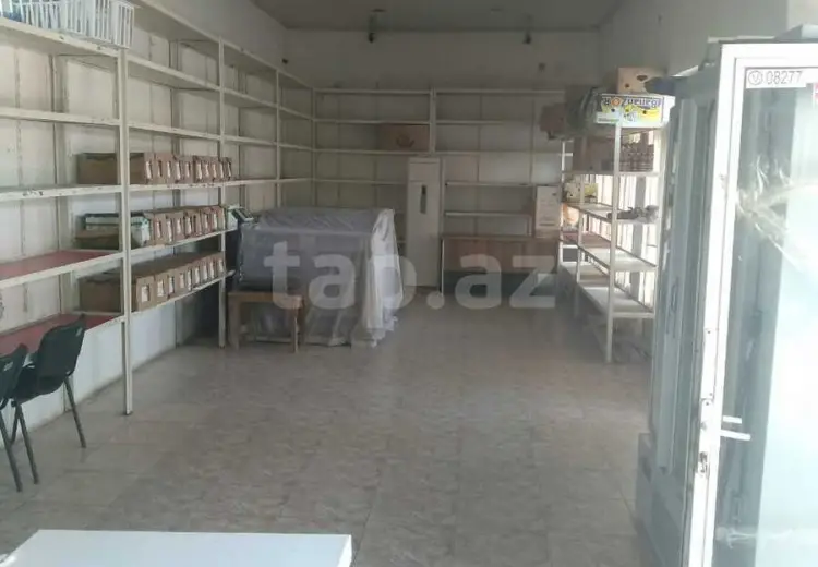 0 m² Obyekt / Ofis , İmişli