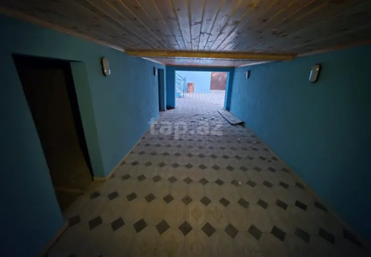 4 otaqlı mənzil , Saray, Abşeron