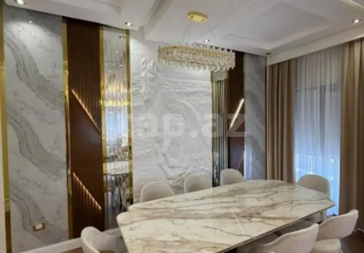 4 otaqlı mənzil , Bakı