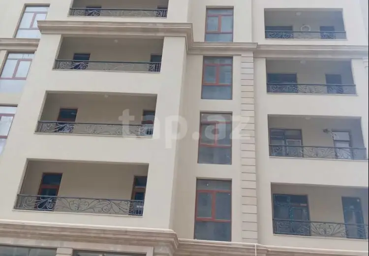 2 otaqlı mənzil , Nəsimi, Bakı