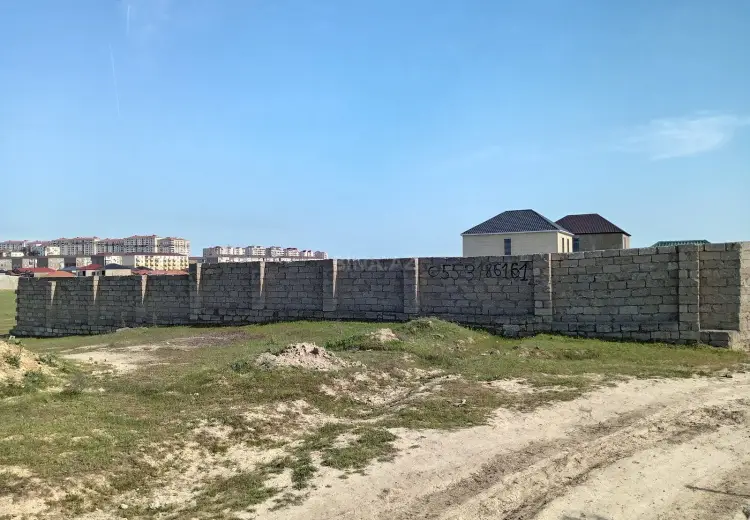 5 sot Torpaq Satılır, Abşeron