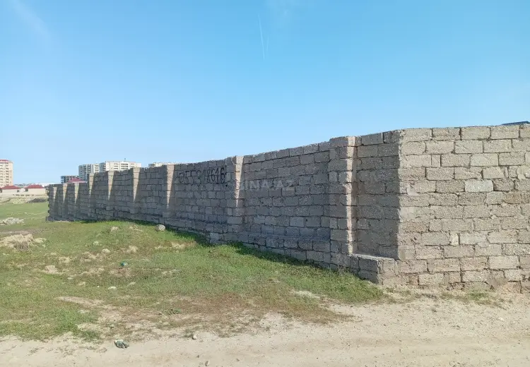 5 sot Torpaq Satılır, Abşeron