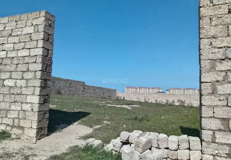 5 sot Torpaq Satılır, Abşeron