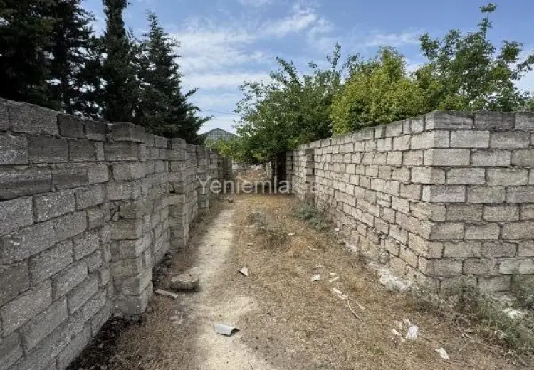 4 sot Torpaq Satılır, Albalı qəs., Sabunçu, Bakı