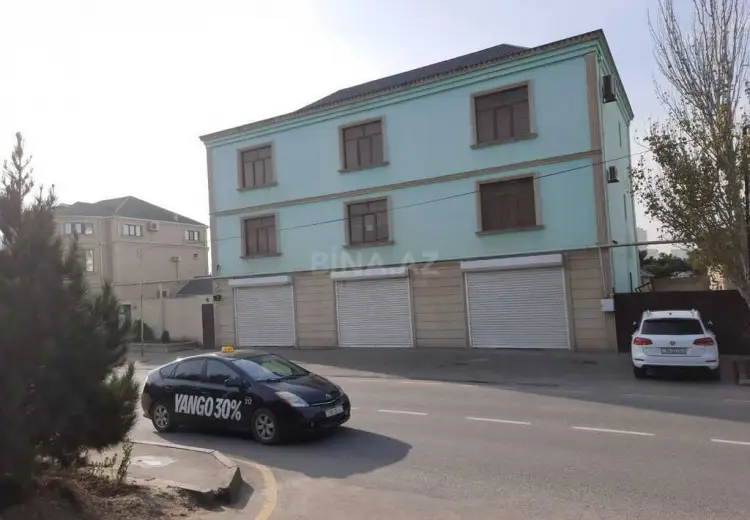 1000 m² Obyekt / Ofis Satılır, Nizami, Bakı