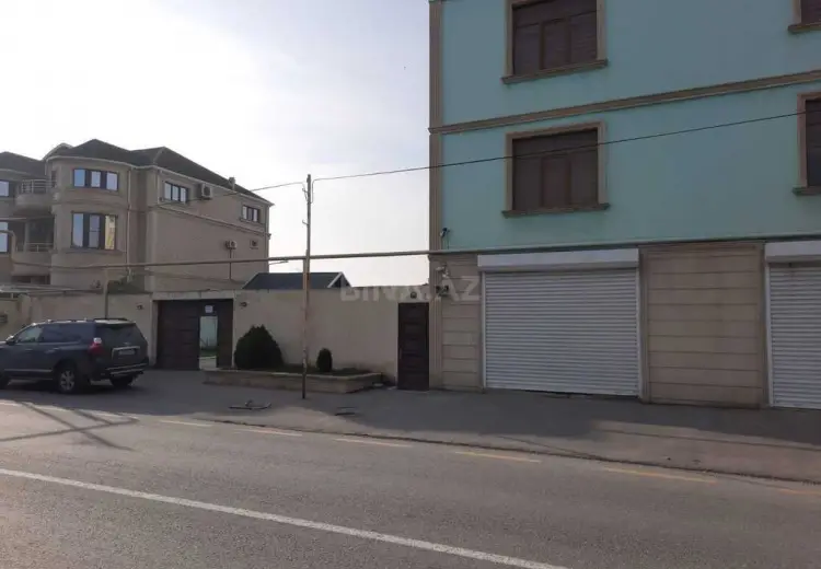 1000 m² Obyekt / Ofis Satılır, Nizami, Bakı