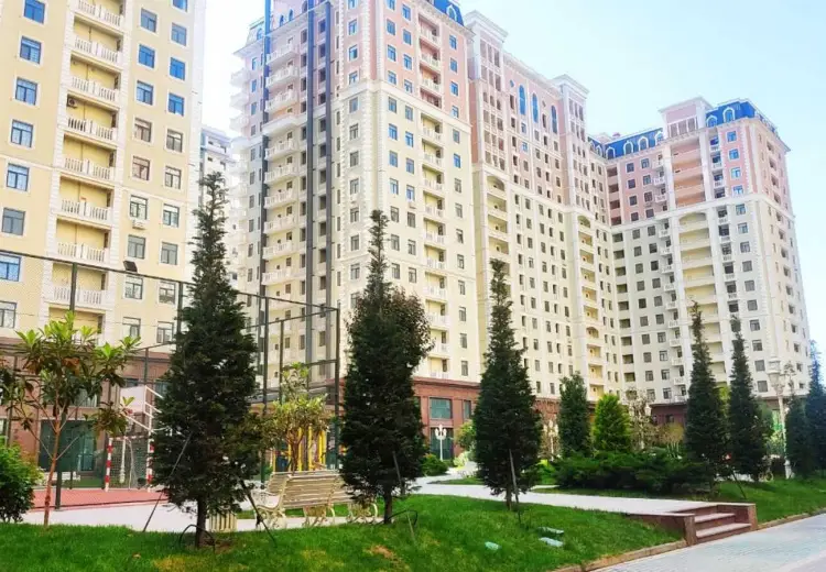 4 otaqlı mənzil Satılır, Yasamal, Bakı