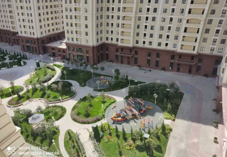4 otaqlı mənzil Satılır, Yasamal, Bakı